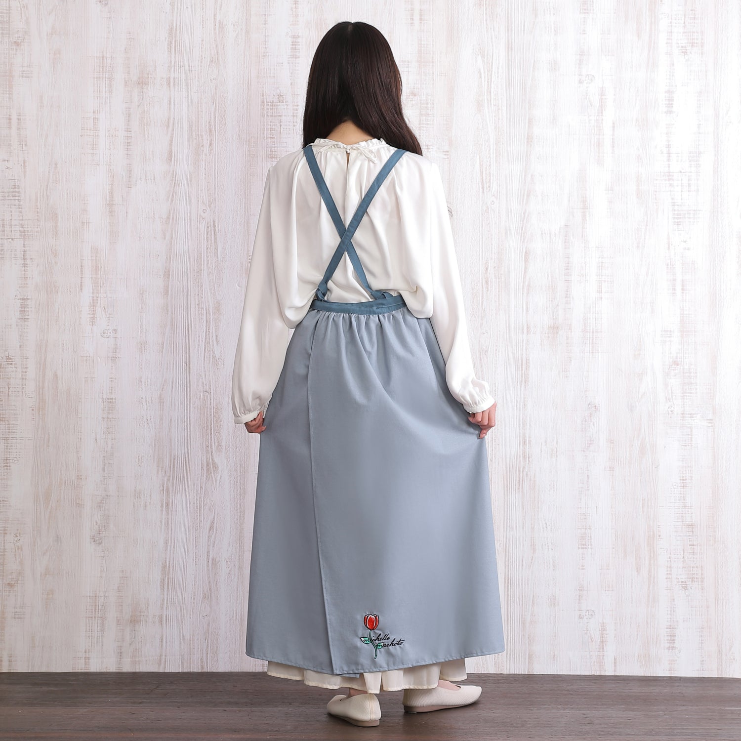 【ミップウ様リクエスト品】ハンドメイドエプロン　2点 qo-yy226_2025.jpg